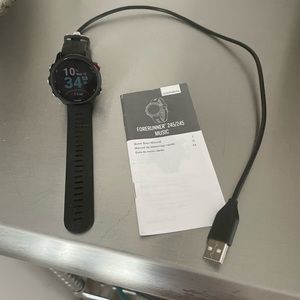 Garmin forerunner 245 music